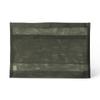 MUJI Nylon Mesh for A4 23044691 Bag-in-Bag Size, Khaki,