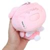 Sanrio My Melody Plush Pass Case 463224 Cupid Baby by Shobido