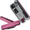 2026 New Shockproof Hard Storage Case EVA Travel Storage Bag Anti-Scratch Dust-Proof for Dyson Airstrait HT01 Hair Straightener