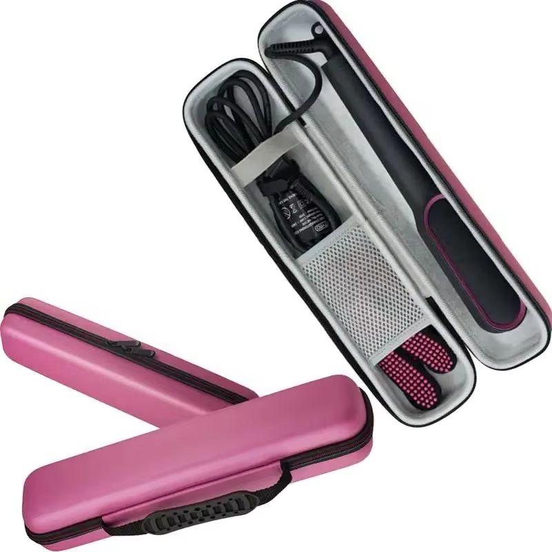 2026 New Shockproof Hard Storage Case EVA Travel Storage Bag Anti-Scratch Dust-Proof for Dyson Airstrait HT01 Hair Straightener