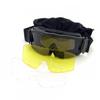 Bu Gudao Impact-Resistant Tactical Desert Goggles