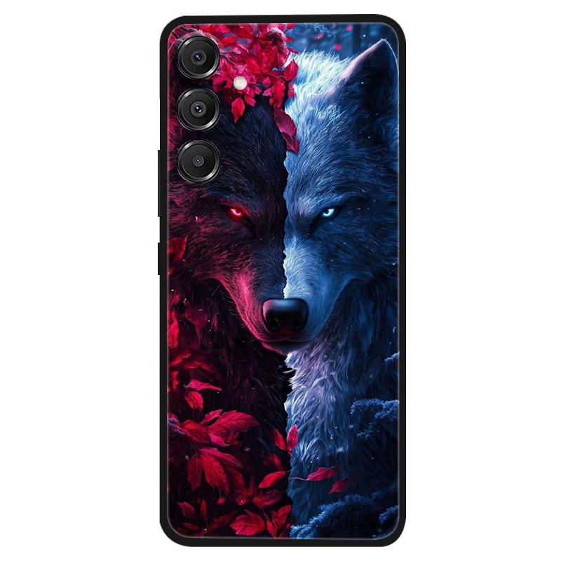 For Samsung A56 Case Silicone Luxury Space Soft Bumper for Samsung Galaxy A36 A26 A56 A16 4G 5G Phone Cover TPU Funda Fashion