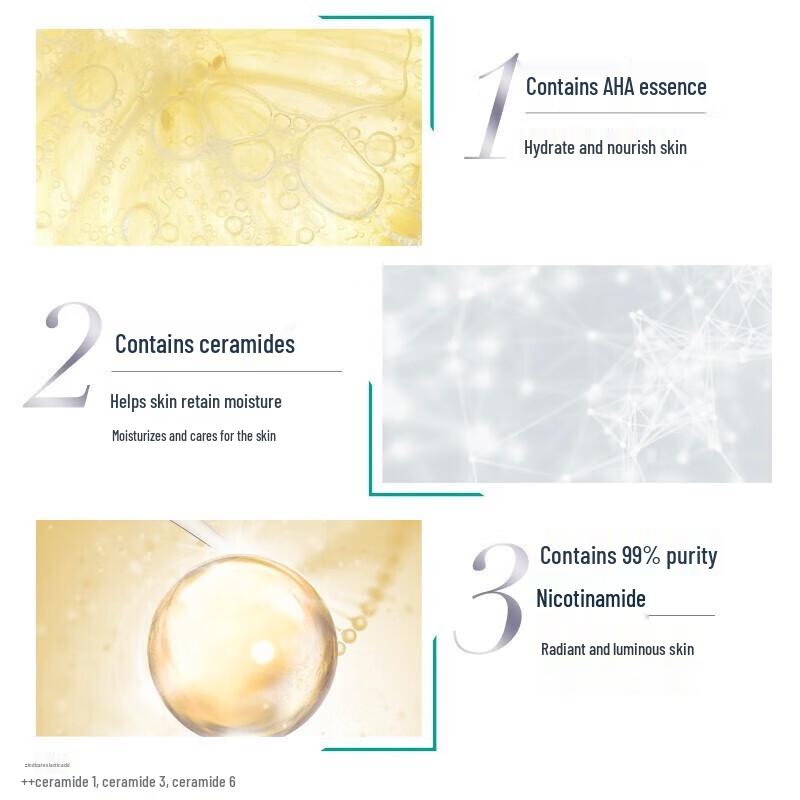 Vaseline Fruit Acid Smooth Skincare Shower Gel