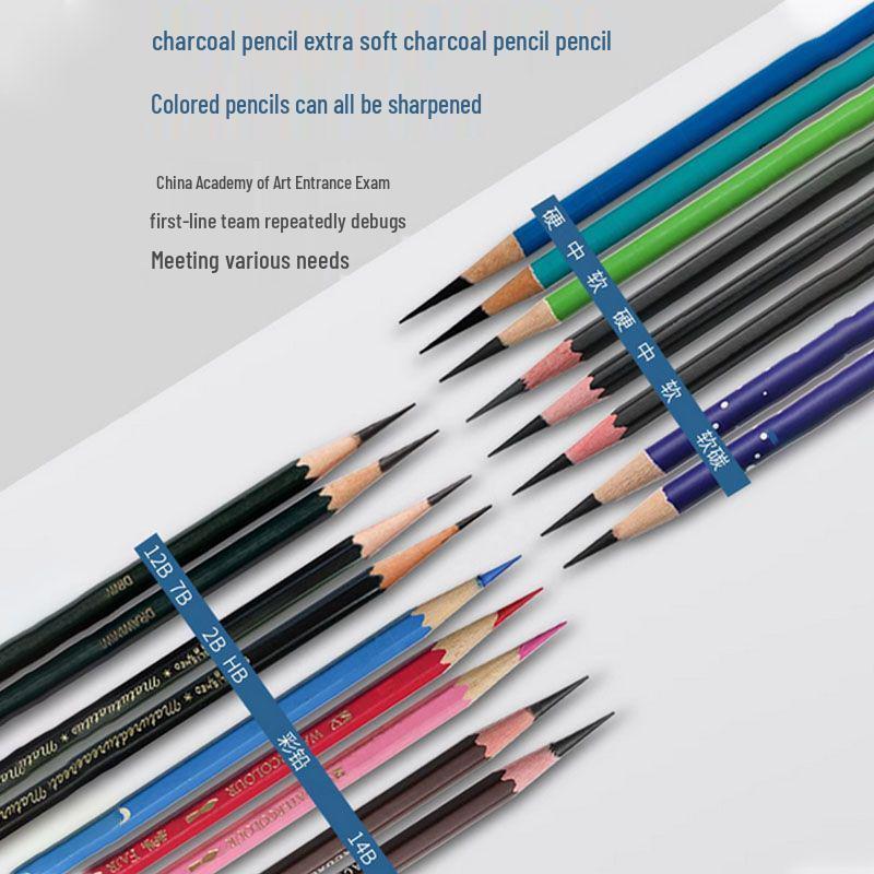 Big V Long Lead Sketch & Exam Pencil Sharpener V5/V6