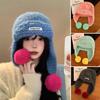 Thin Hollow Hand-crocheted Knitted Hat, Fashionable Thin Hat For Ladies In Summer