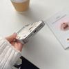 iPhone 17 Pro Max Case with Sweet & Cool Black Stars Design, Epoxy Electroplated Edge, Compatible with Apple 16/15 Pro