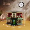 Ungiftiger Audrey 2 Piranha-Pflanze Haus Bauklötze Set Horror Shop Piranha-Blume Bausatz Kreative Spielzeug Set Weihnachten Geburtstag Geschenk Für Kinder