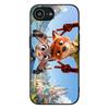Phone Cover for Xiaomi Poco C75 C65 C71 C85 X7 X6 X5 F7 F8 Ultra F6 Pro Casing Case Zootopia Judy Garys Nick Zootropolis 2