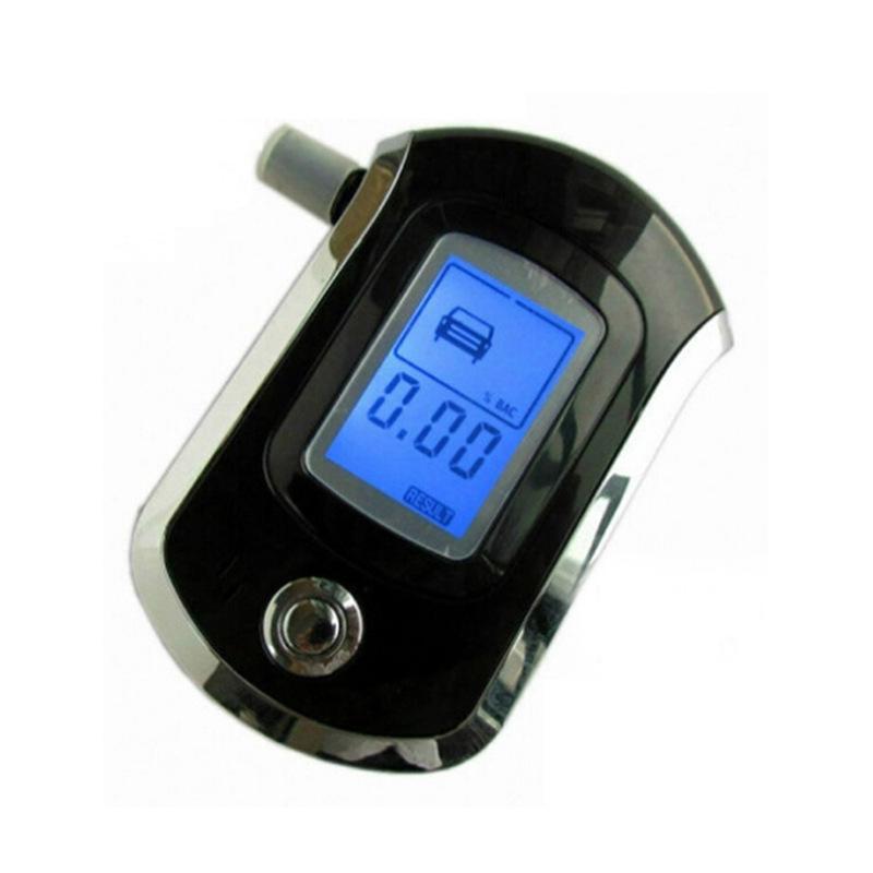 MR689 Portable Breathalyzer for Personal Alcohol Testing