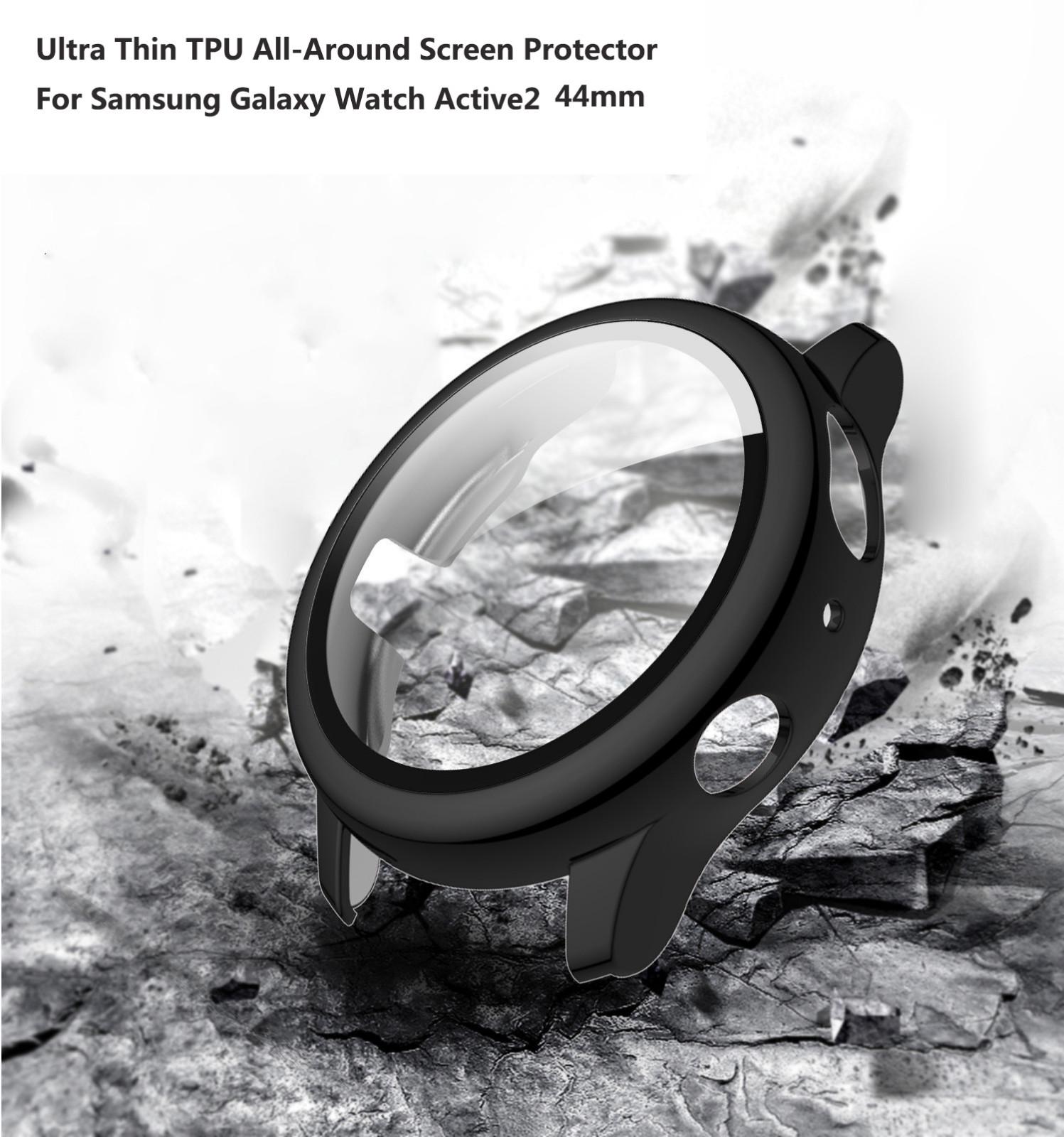

Ультратонкая универсальная защитная пленка для ПК для Galaxy Watch Active 2, 44 мм