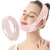 Face Lift Tape - V Line Lifting Mask Chin Strap for Sleeping, Adjustable Face Lifting Strap, 3D Contoured Design Facial Lifting Belt, Double Chin