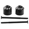 Handlebar Grips Cap Plug End Fit for Can-Am Ryker 600 900 2019-2024