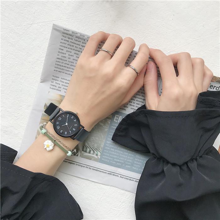 Exam Watches For Girls, Candidate Temperament, Student Style, Niche Design, High School Entrance Examination, College Entrance Examination Watches