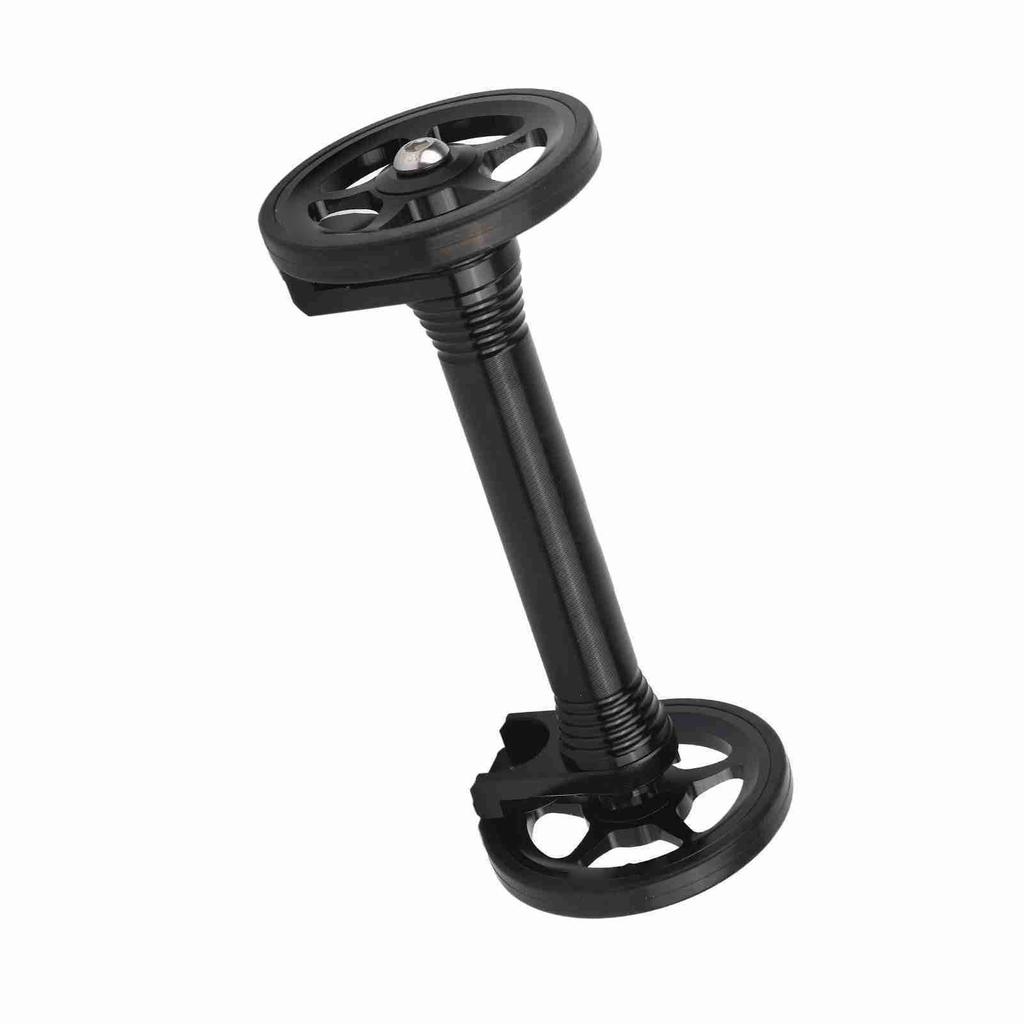 Easy Wheel Extension Bar High Strength Lightweight Telescopic Folding Cycle Extension Rod for 3sixty