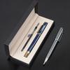 For Ferrari 296 GTB GTS Purosangue Roma Spider 12Cilindri 849 SF90 XX Car Logo Gift Box Packaging Luxury Metal Ballpoint Pen New JG1