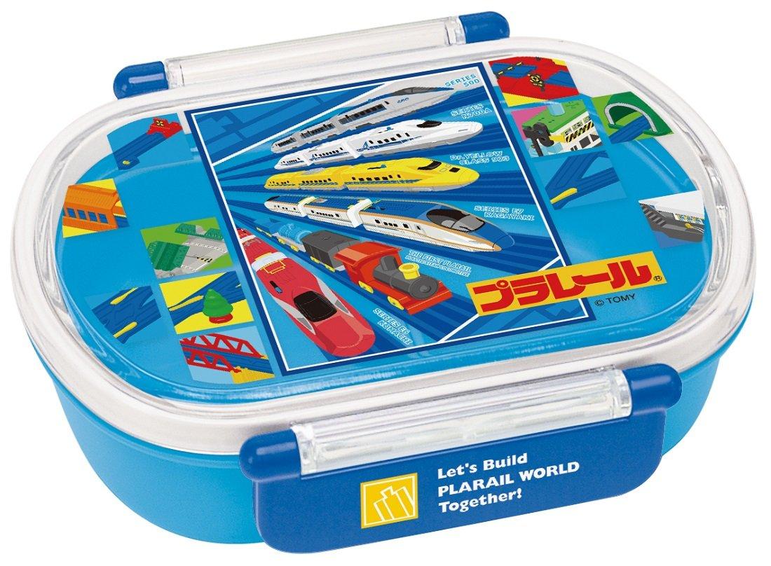 

Skater Tight Lunch Box 360ml Plarail 15 QA2BA