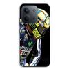 Phone Case - MANIACASE - Xiaomi Redmi 15C 5G - Silicone TPU - Flexible - Valentino Rossi MotoGP