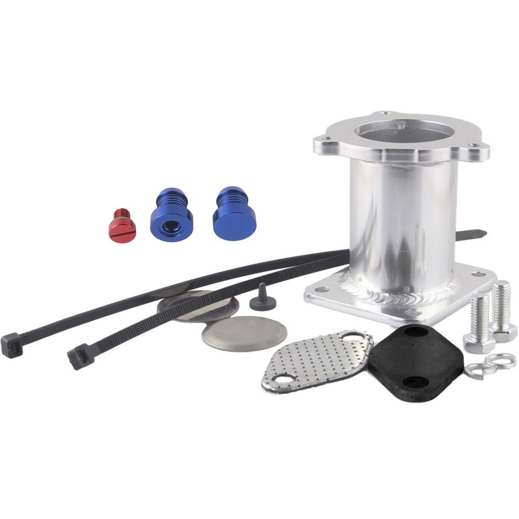 EGR Blanking Blank Kit for BMW M47N2 M57N2 E60 E61 320d 330d 525d 530d