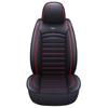 H8 Leather & Ice Silk Universal Car Seat Cover: Cartoon Design for All Seasons