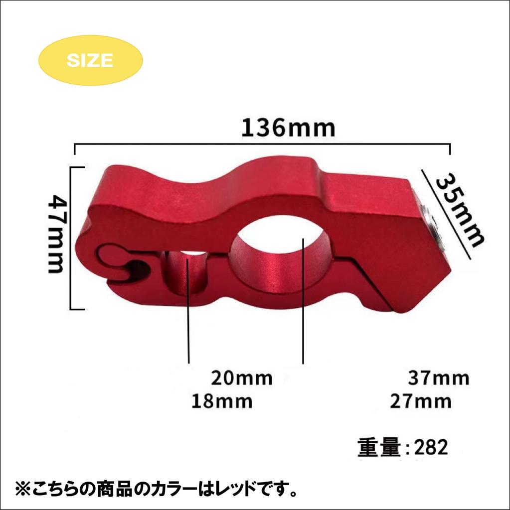 Motorcycle brake accelerator and handlebar lock for easy and with spare key Compatible with classic American Super and Enhanced security lock, lock,