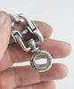 Sheen666 Industrial Series Sts009 Connecting Link Silver Bracelet