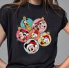 Tops – T-Shirts