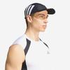 [Adidas] Defender Five Panel Cap [KH0375-BLACK/BLACK/WHITE]