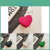Chic And Trendy Heart-shaped Shoulder Bag For Women 2024 Summer Collection