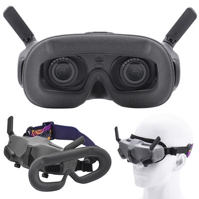 Eye Pad For Dji Avata Goggles 2 Flight Glasses Soft Sponge Eye Face Cushion Replacement Cover For Avata Accessories Y0e7