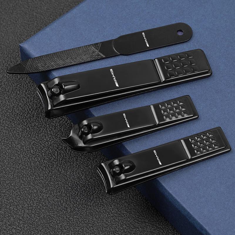 AMG Logo Nail Clipper Manicure Tools Fingernail Clippers For Mercedes Benz AMG W203 W206 W220 W205 W211 W212 W201 W168 W169 GLC