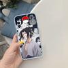 LO76 Naruto Uchiha Sasuke Case for Motorola E13 E15 E20 E22 E22I E22S E30 E32 E40 E7 E7I G Plus Power Play Stylus G22 G14