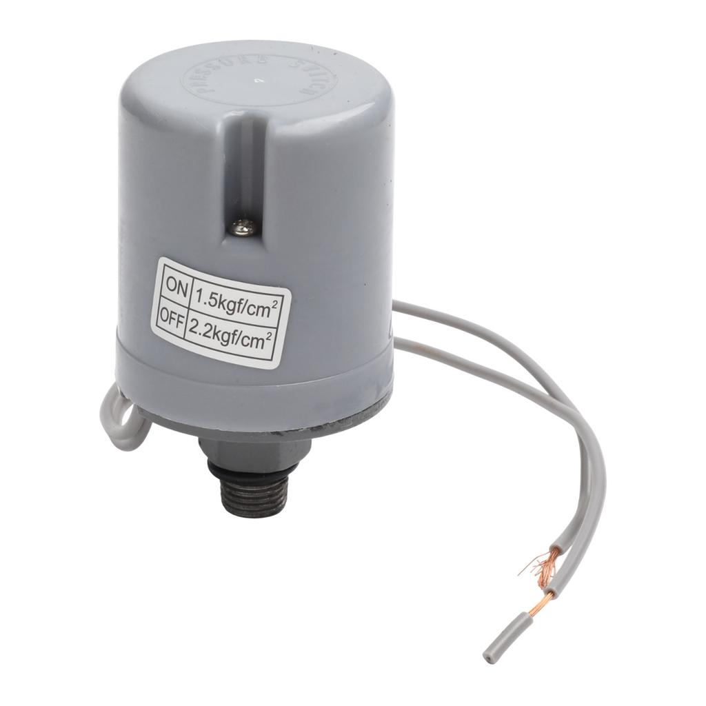 Reliable Performance Water Pump Pressure Switch Controller Automatic Control