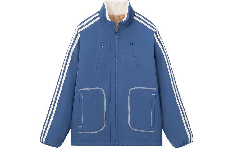Adidas Originals CITY SKATE Jackets & Coats Unisex Dark Blue IY5386 XS