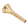 French Horn Mouthpiece Brass Standard Professional Replacement Accessory for Beginners Pros