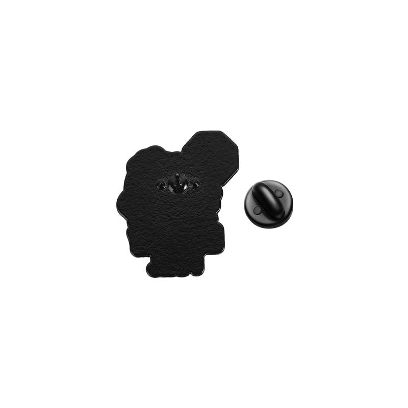 Cute Immune Cells Enamel Pins NK Cell Dendritic Regulatory T Cells Brooches Lapel Badge Cartoon Biology Jewelry Gift for Friends