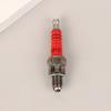 Racing 3 Electrode Spark Plug A7Tc D8Tc Fits For Gy6 50Cc 110Cc 125Cc 150Cc Scooter Dirt Bike Go Kart Motorcycle Accessories