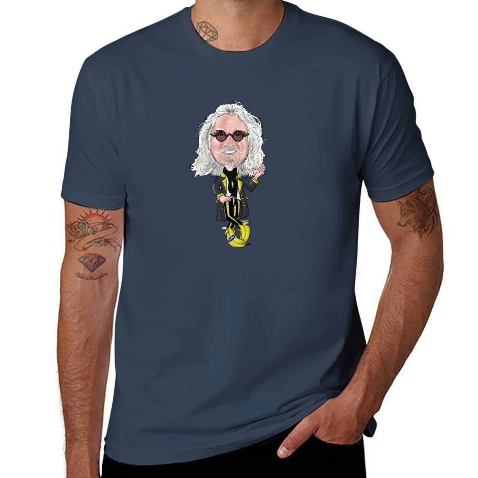

Billy Connolly TShirt Outdoor Activity Sports TShirt S