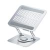 Sanwa Supply Laptop Stand Rotating Angle and Height PDA-STN89S (with Function, Adjustment)