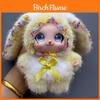 Plush Bunny Keychain Cute Girl Heart Lolita Style Toy Bag Decor Gift For Teens