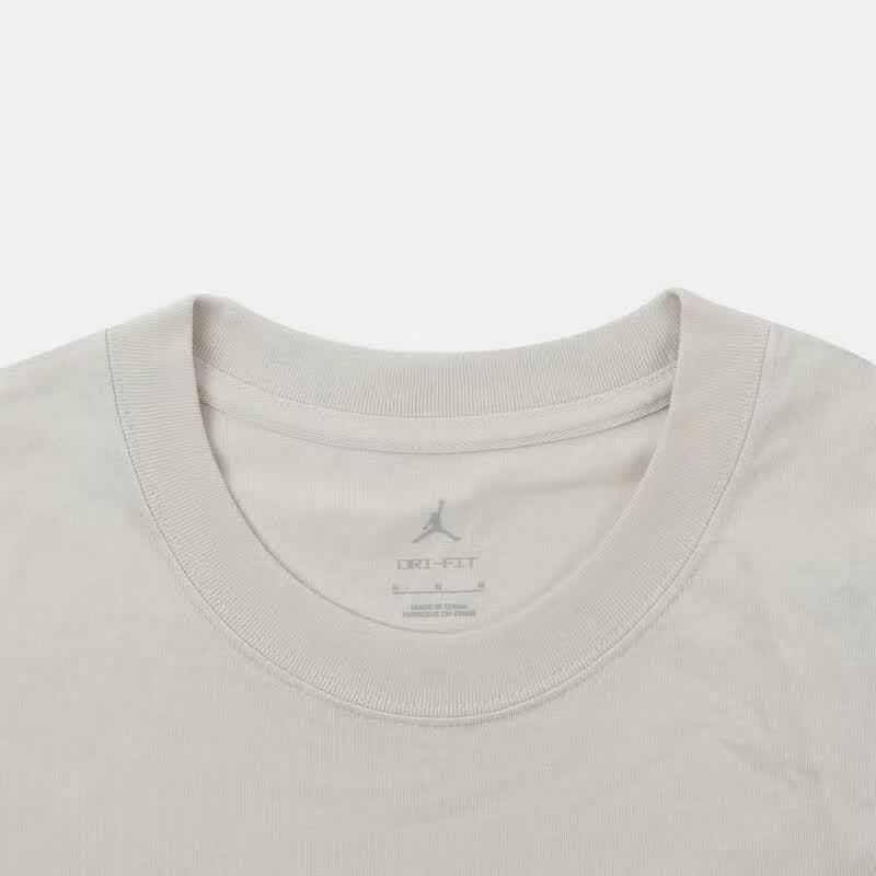 Jordan Women's Casual Fashion Short Sleeve Knit Top