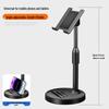Adjustable Phone & Tablet Holder for Bedside and Desktop