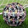 Taylor Swift Theme Size 5 Soccer Ball, Suitable for Both Indoor and Outdoor Matches, a Gift Suitable for Everyone.