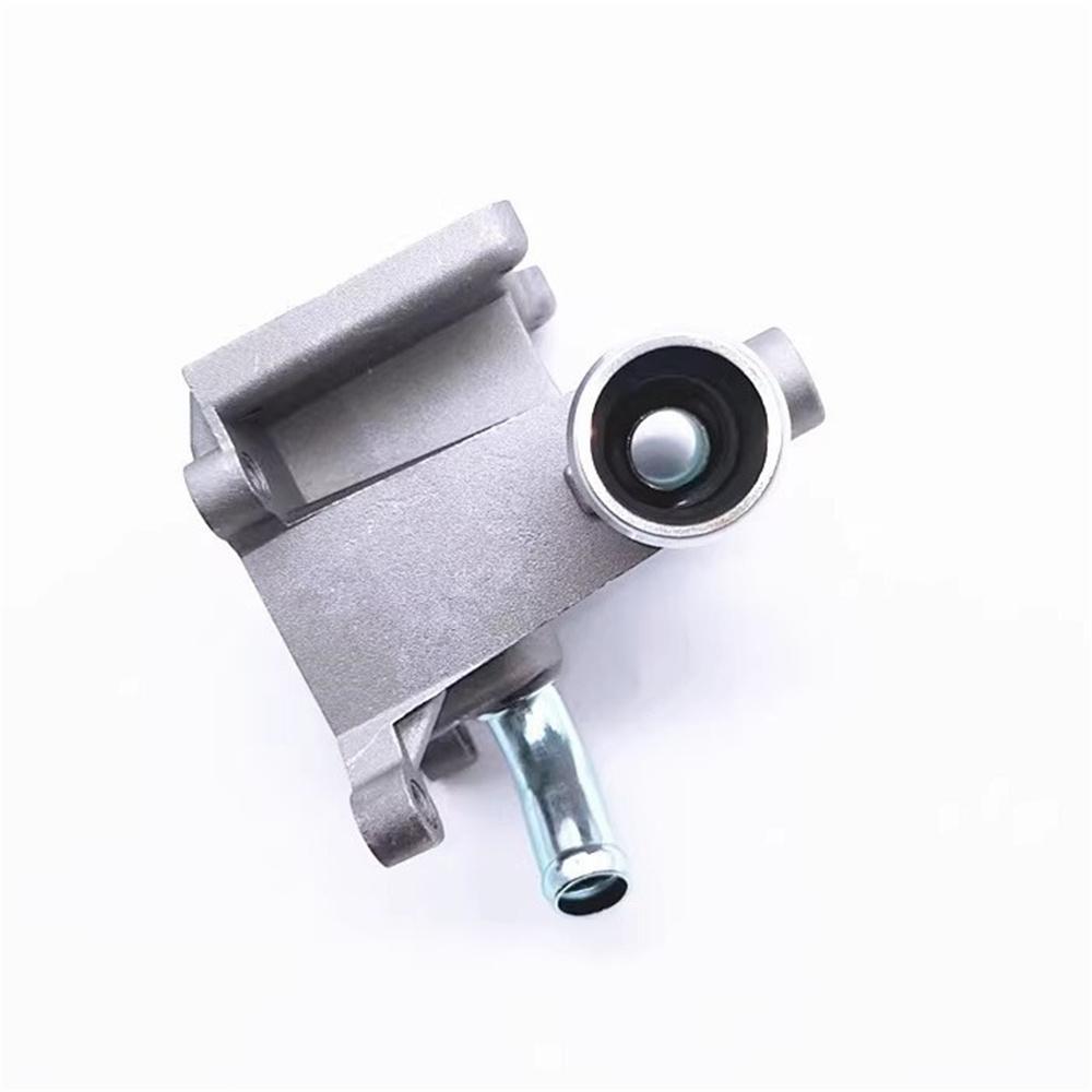 

1x Cooling System Water Outlet With Gasket LF01-15-17Z Fit for Mazda 3 5 6 GG GH