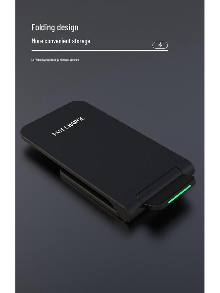 Apple-kompatibles 15W kabelloses magnetisches Ladegerät für Smartphones - 2024 Bestseller