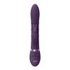 Vive - Top-down stimulation rings, vibrating G-spot rabbit - Sora