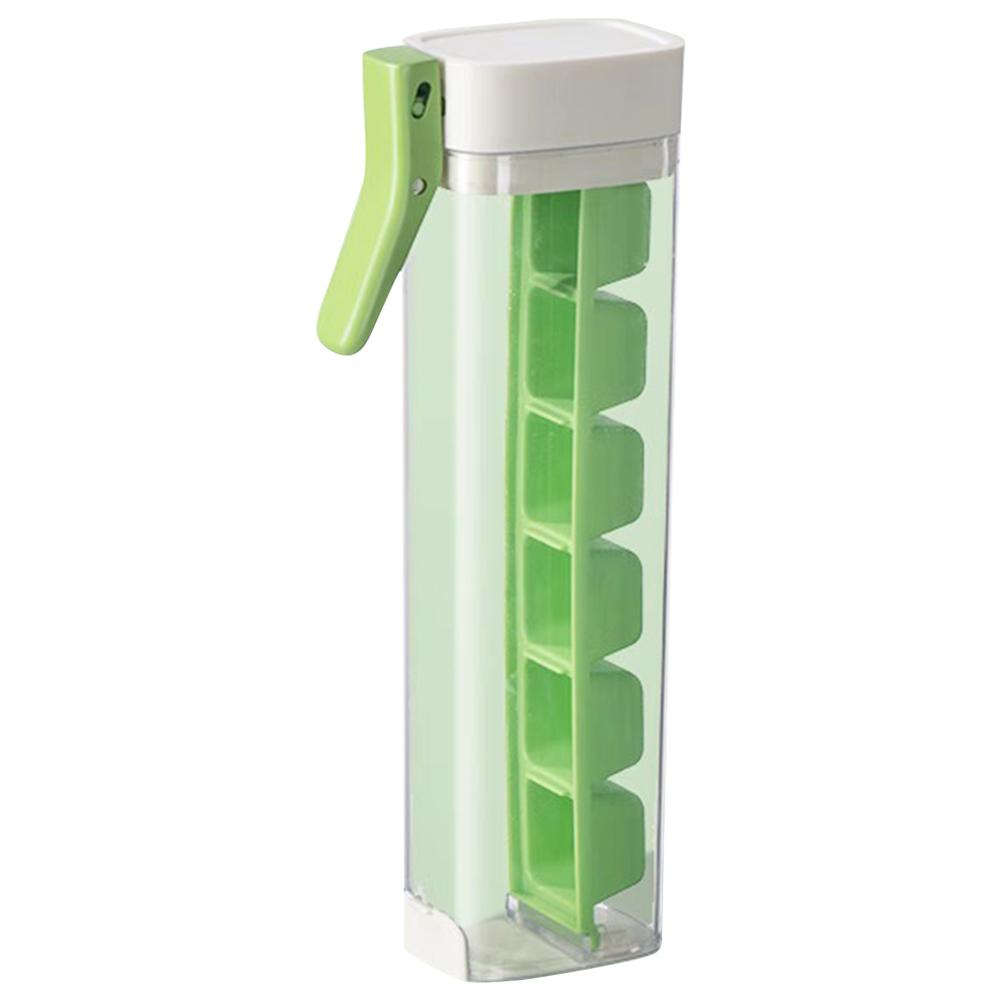 Ice Cube Molds Easy Push and Pop Out Vertical Ice Cube Tray Ice Cube Tray Stick Ideal for Sports and Water Bottles