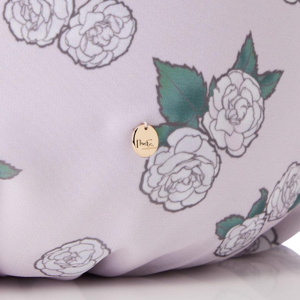 Gelato Pique Mucha and La Traviata Camellia Print Lingerie Case PWGB211574 LAV Women's