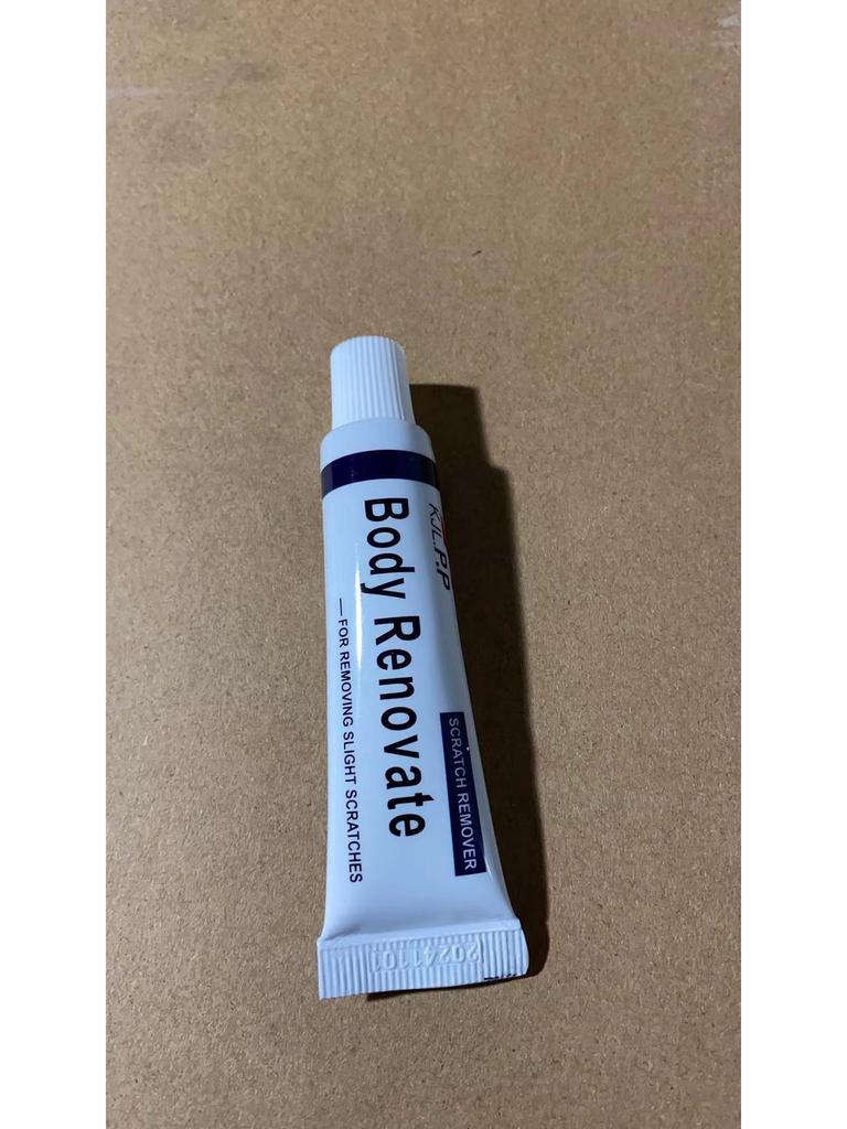 Nano Scratch Repair Cloth - Decontamination & Scratch Removal Tool