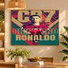 5D Diamond Painting Cristiano Ronaldo DIY Full Drill Diamond Art Kit Home Decoration