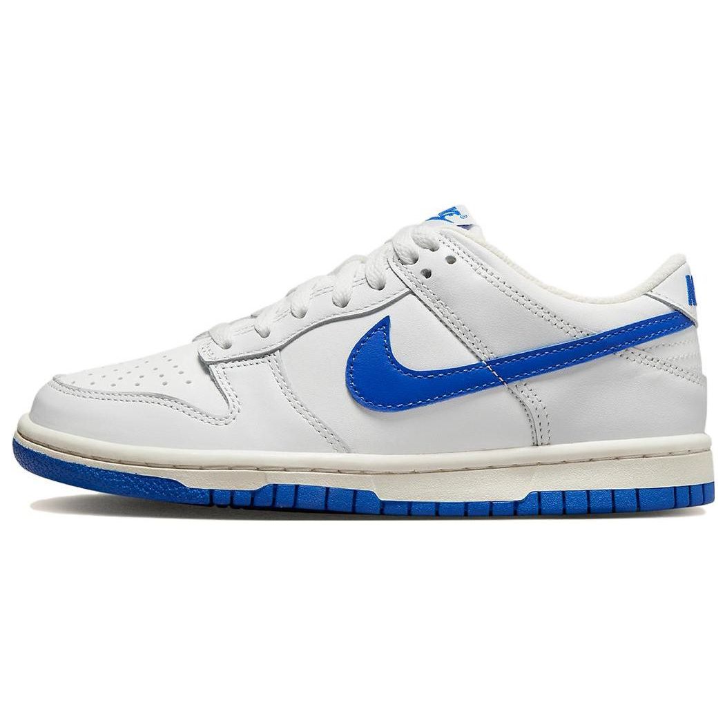 Nike Dunk Low GS Summit White